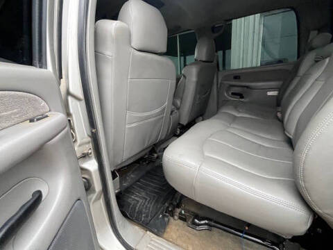 2002 Chevrolet Silverado 1500HD LT