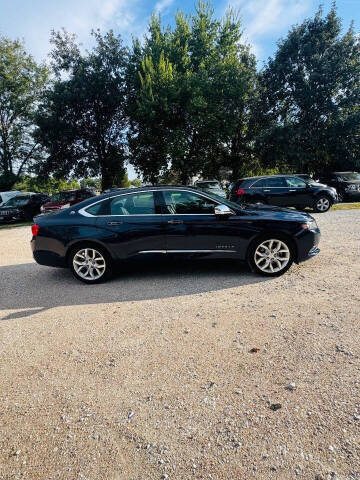 2017 Chevrolet Impala Premier