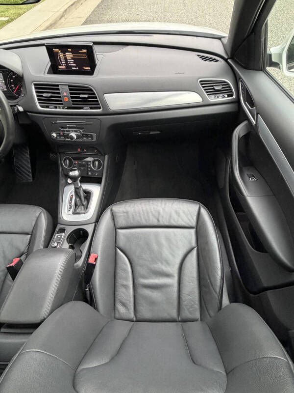 2018 Audi Q3 2.0T Premium