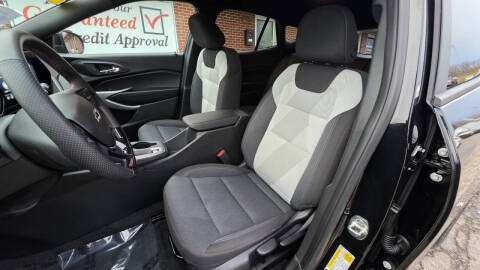 2024 Chevrolet Trax RS