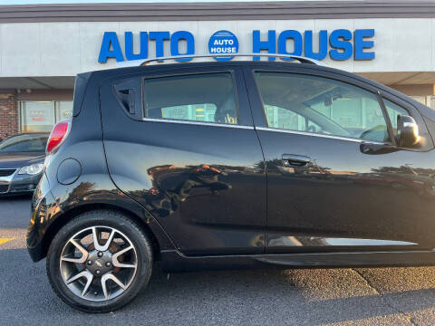 2014 Chevrolet Spark 2LT CVT