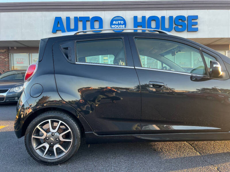 2014 Chevrolet Spark 2LT CVT