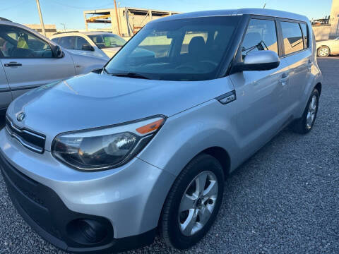 2018 Kia Soul