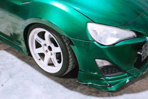 2013 Scion FR-S