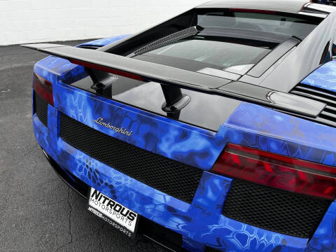 2004 Lamborghini Gallardo