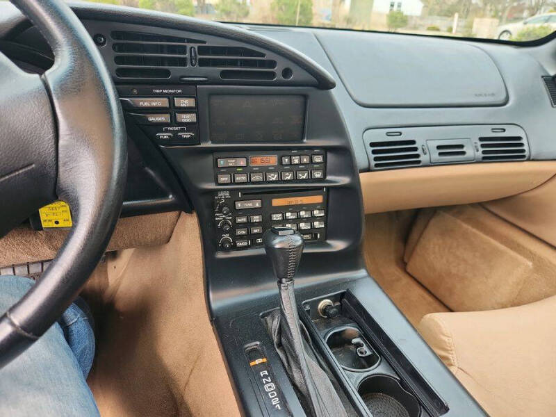 1994 Chevrolet Corvette