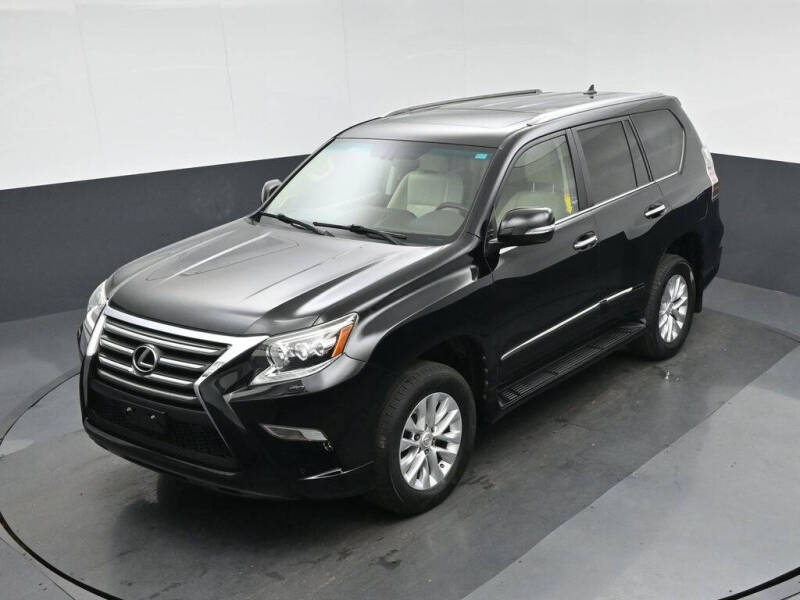 2014 Lexus GX 460
