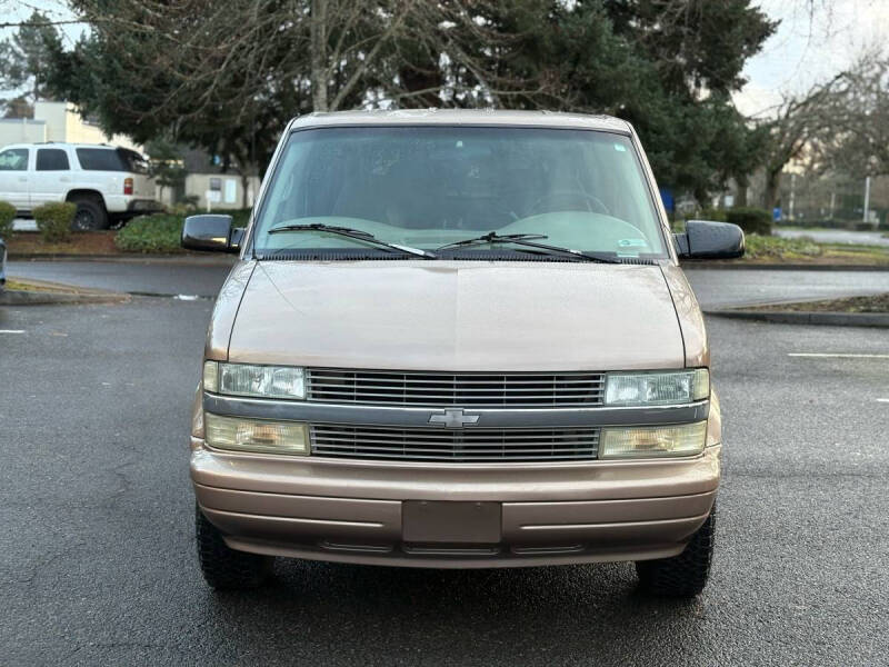 2003 Chevrolet Astro LT