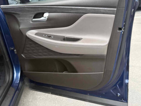 2020 Hyundai Santa Fe SE