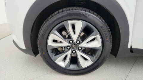 2022 Chevrolet Bolt EUV LT