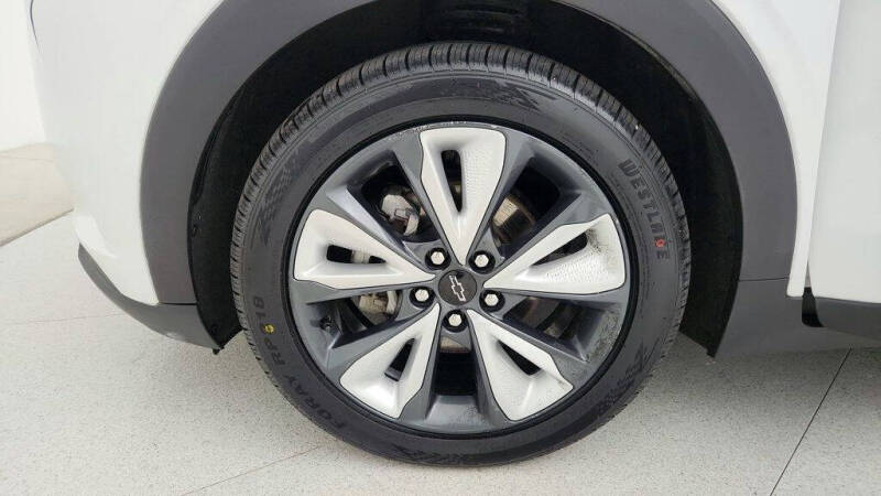 2022 Chevrolet Bolt EUV LT