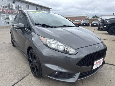 2016 Ford Fiesta ST