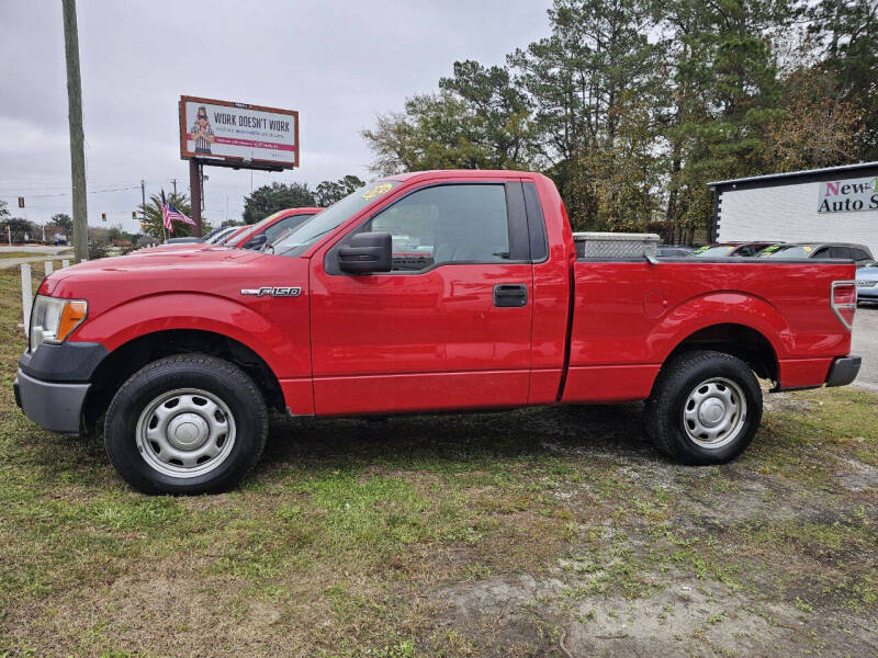 2013 Ford F-150 XL