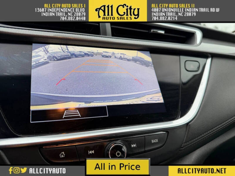 2021 Buick Encore GX Preferred