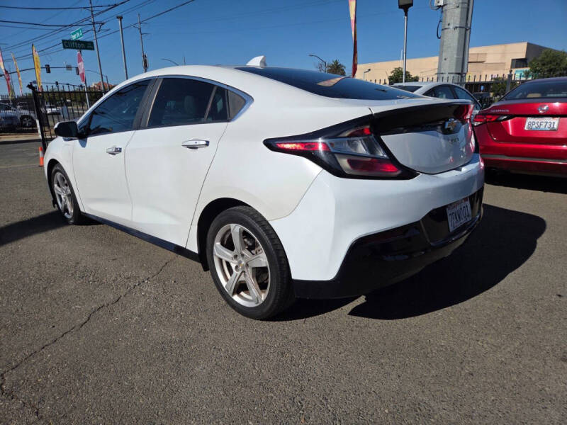 2016 Chevrolet Volt LT