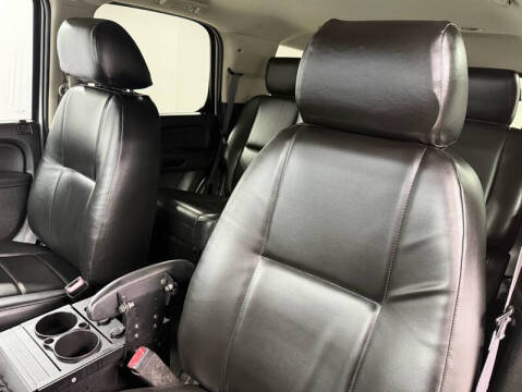 2014 Chevrolet Tahoe Special Service