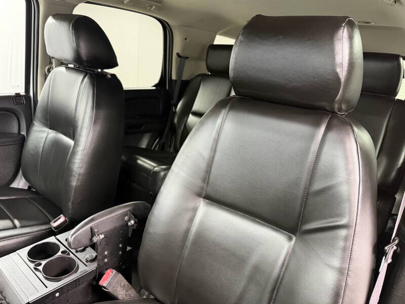 2014 Chevrolet Tahoe Special Service