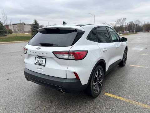 2021 Ford Escape SE