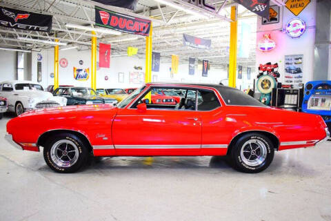 1970 Oldsmobile Cutlass