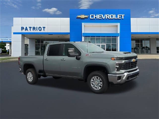 2026 Chevrolet Silverado 2500HD