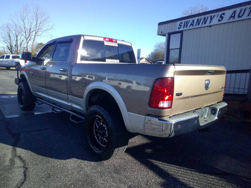 2010 Dodge Ram 3500 Laramie