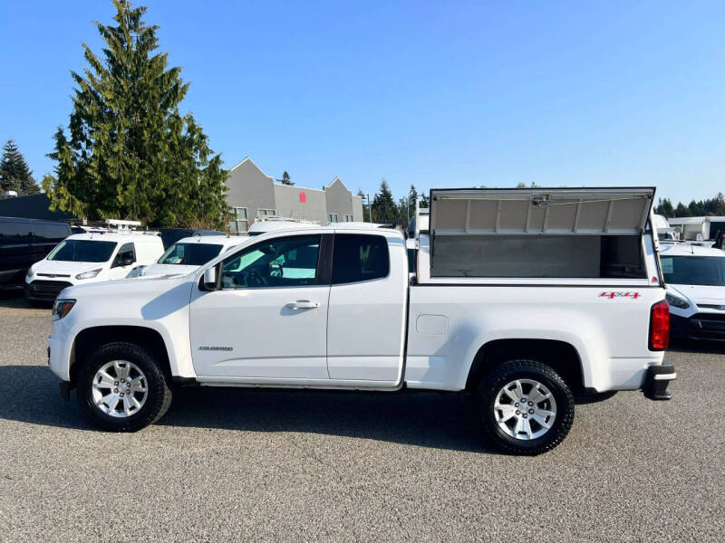 2018 Chevrolet Colorado LT