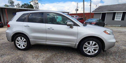 2012 Acura RDX w/Tech