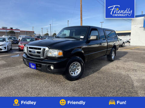 2011 Ford Ranger XLT