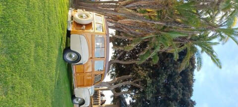 1948 Ford Super Deluxe
