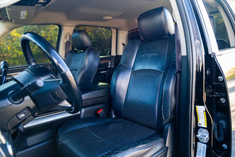 2015 RAM 2500 Laramie