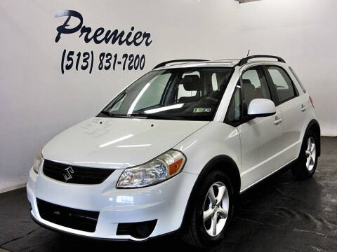 2009 Suzuki SX4 Crossover