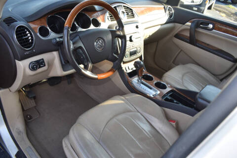 2012 Buick Enclave Leather