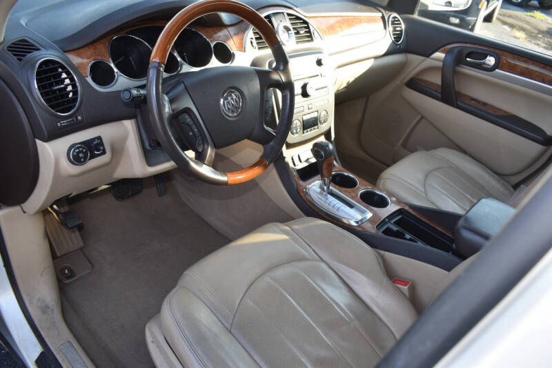 2012 Buick Enclave Leather