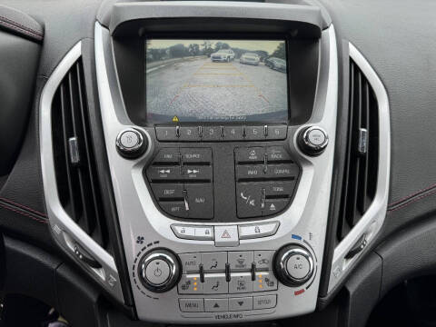 2015 GMC Terrain Denali