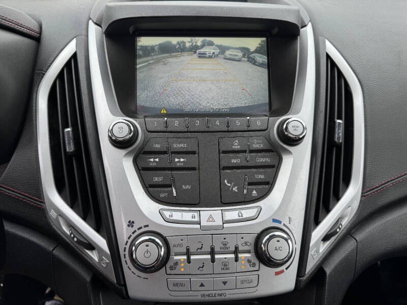 2015 GMC Terrain Denali