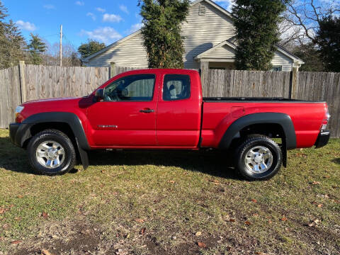 2009 Toyota Tacoma for sale at ALL Motor Cars LTD in Tillson NY