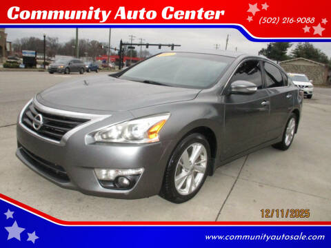 2015 Nissan Altima 2.5 SV