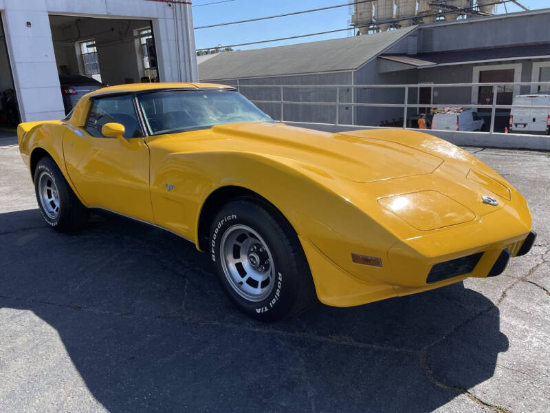 1978 Chevrolet Corvette