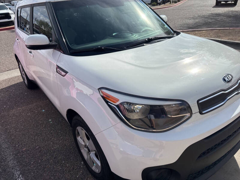 2018 Kia Soul