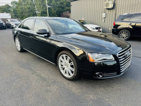 2013 Audi A8 L 3.0T quattro