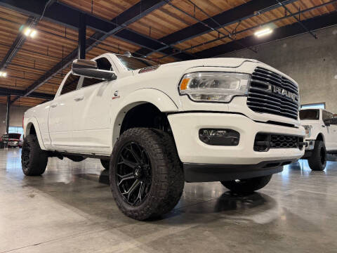 2020 RAM 3500 Laramie