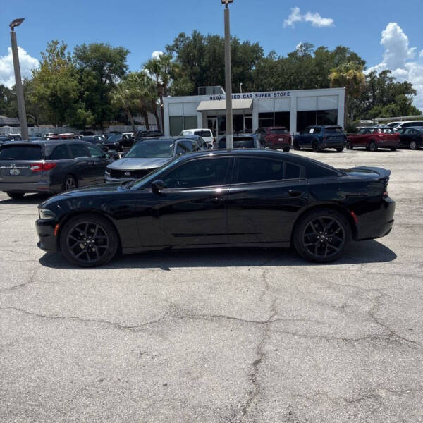 2020 Dodge Charger SXT