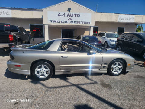 2000 Pontiac Firebird