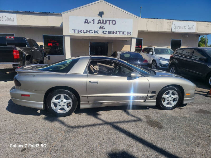 2000 Pontiac Firebird