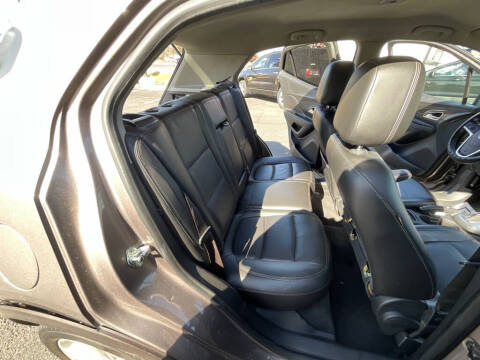 2015 Buick Encore Leather