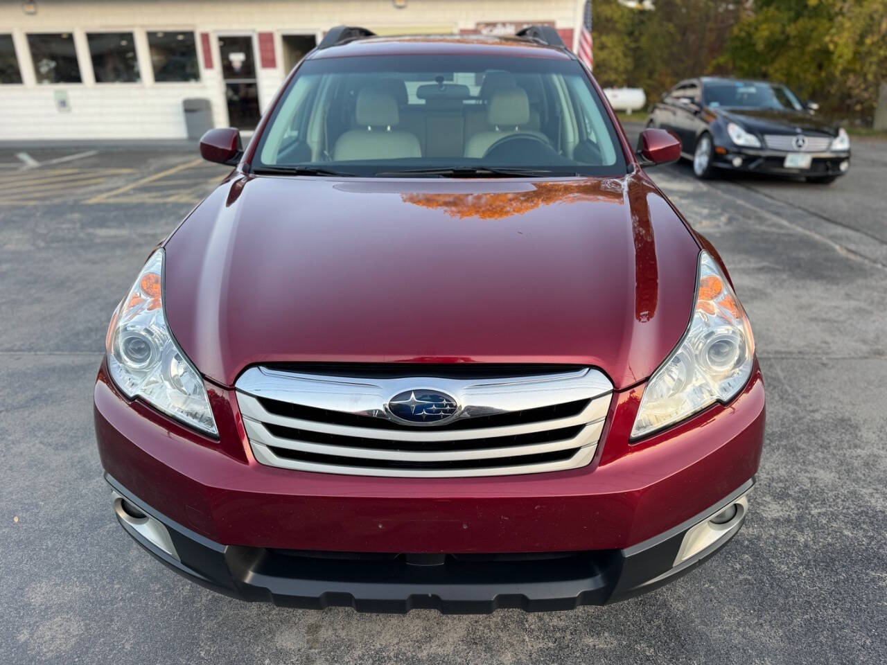 2011 Subaru Outback for sale at Nutfield Petroleum in Londonderry, NH