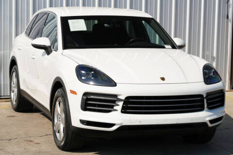 2020 Porsche Cayenne