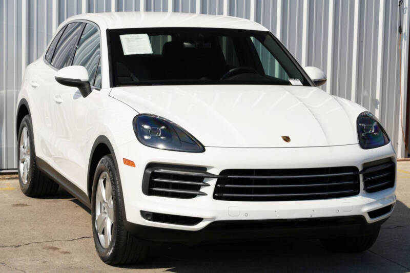 2020 Porsche Cayenne