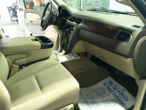 2009 GMC Yukon SLE