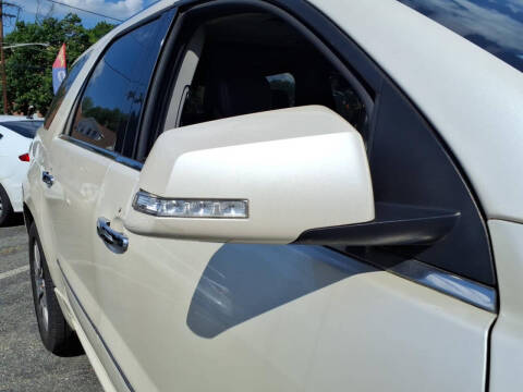 2014 GMC Acadia Denali